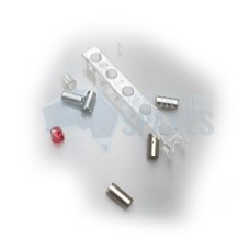 00SP049200C 5 Button Switch Buttons Euro